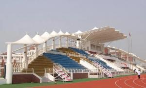 金华膜结构体育看台